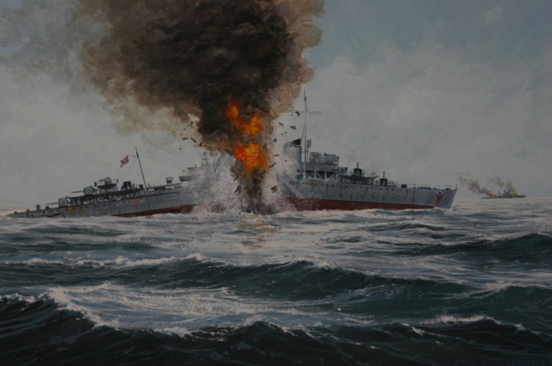 Battle of the Barents Sea