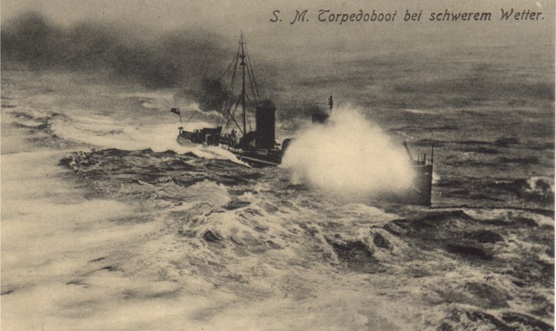 Grosses Torpedoboot 1898