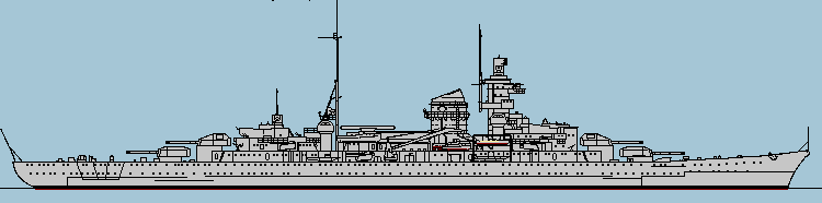 Profile of Blücher