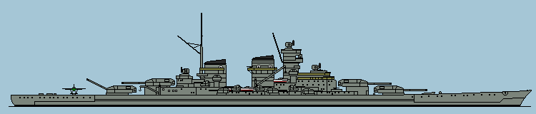 H41 profile at the common comparison scale