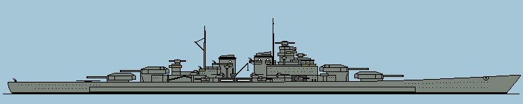 H44 profile at the common comparison scale
